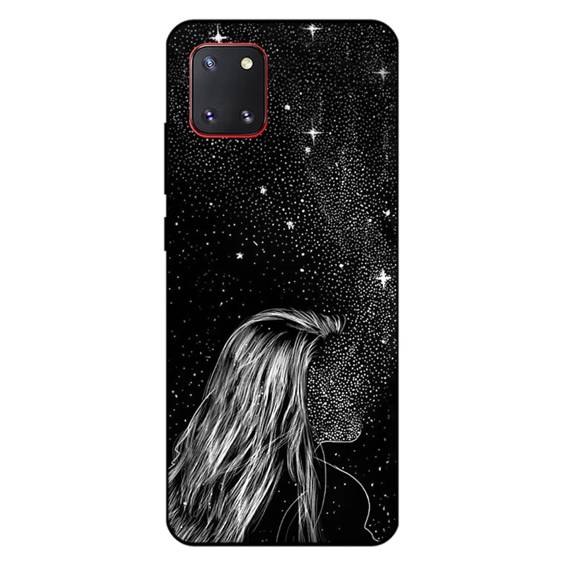 کاور مگافون کد 8264 مناسب برای گوشی موبایل سامسونگ Galaxy Note 10 Lite