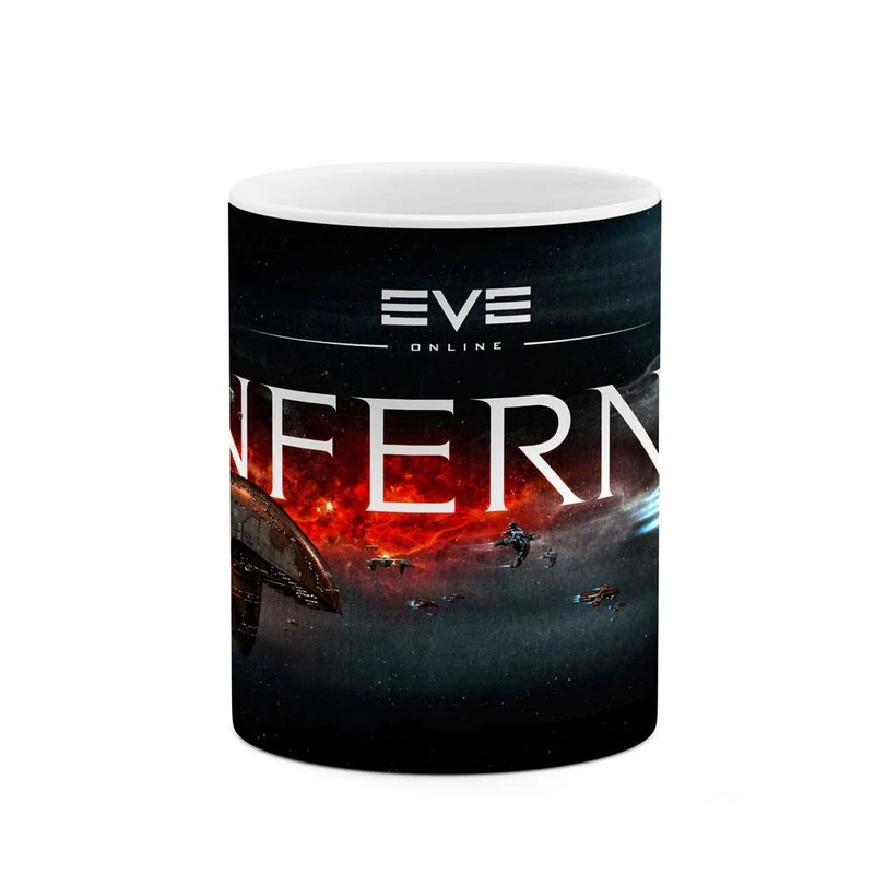 ماگ کاکتی مدل Inferno کد mgh11046