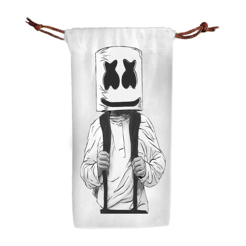 کاور عینک مدل لبخند کد 4 KK