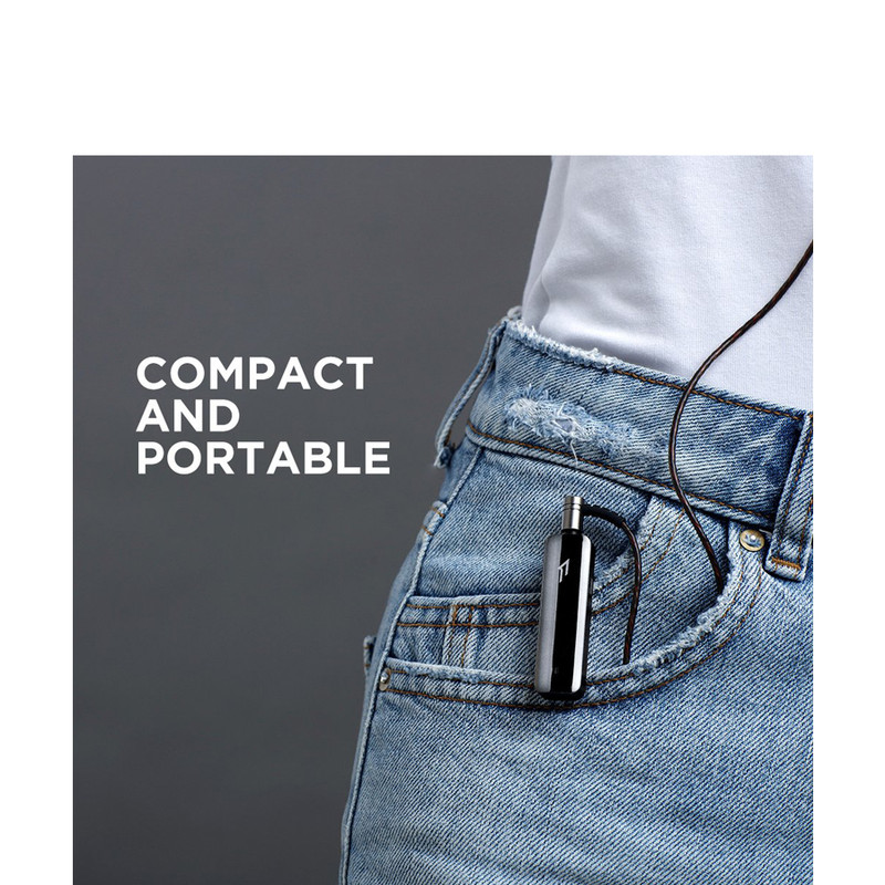 گیرنده بلوتوثی صدا وان مور مدل DH3001B گیرنده بلوتوثی صدا وان مور مدل DH3001B