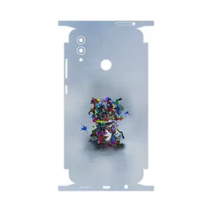 MAHOOT Collage of surreal Portrait of Women 4-FullSkin Cover Sticker for Honor 10 Lite