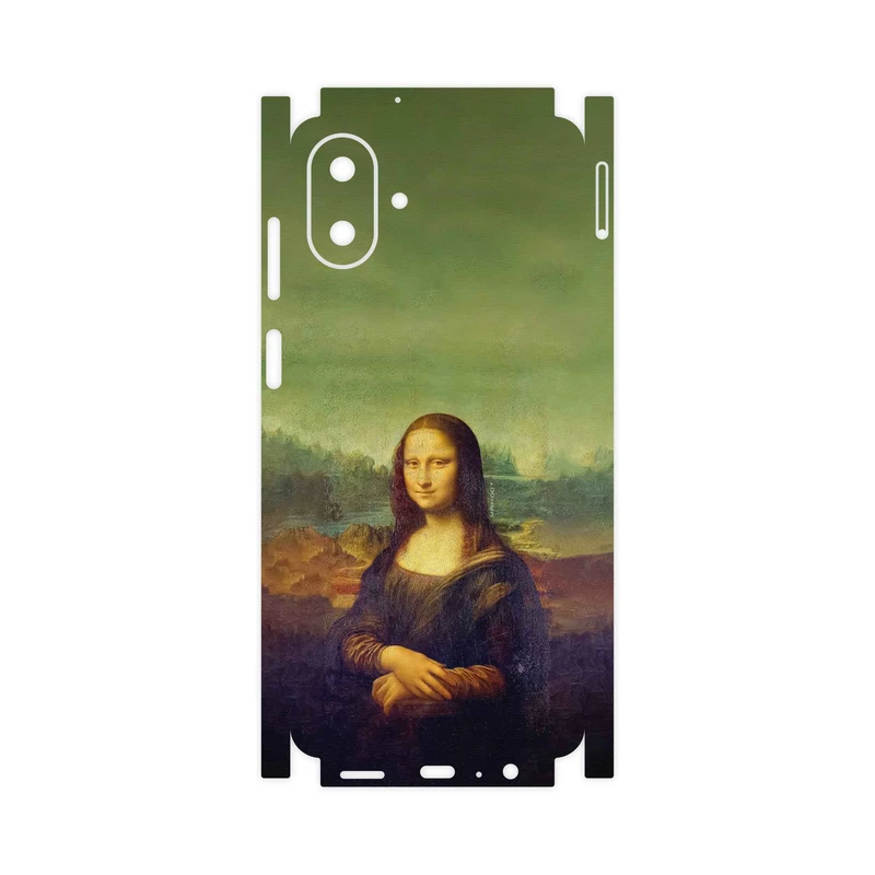 برچسب پوششی ماهوت مدل Mona Lisa of da Vinci-FullSkin مناسب برای گوشی موبایل سامسونگ Galaxy A07