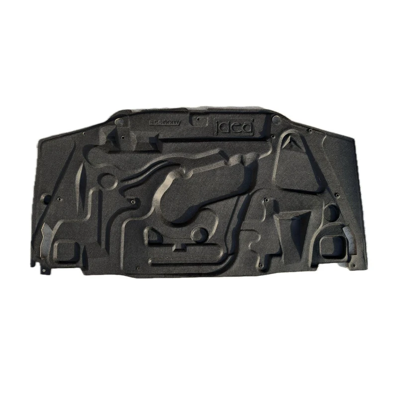 عایق درب موتور ایده پارت نیکان مدل اکونومی مناسب برای پژو 405