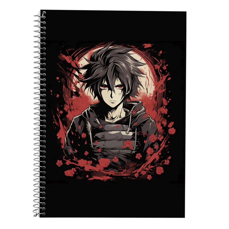 دفتر لغت 50 برگ مدوپد طرح تایتان Titan کد DF11903