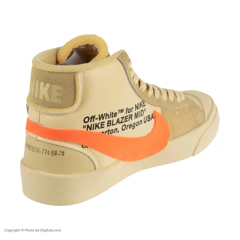 کفش پیاده روی مردانه مدل Ne42000