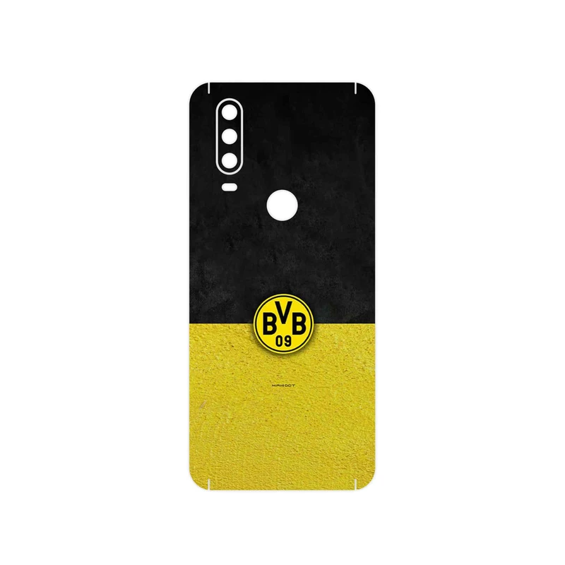 برچسب پوششی ماهوت مدل Borussia Dortmund FC مناسب برای گوشی موبایل موتورولا One Action