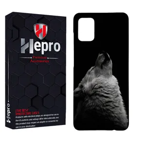 HEPRO MC Cover for Samsung Galaxy A31