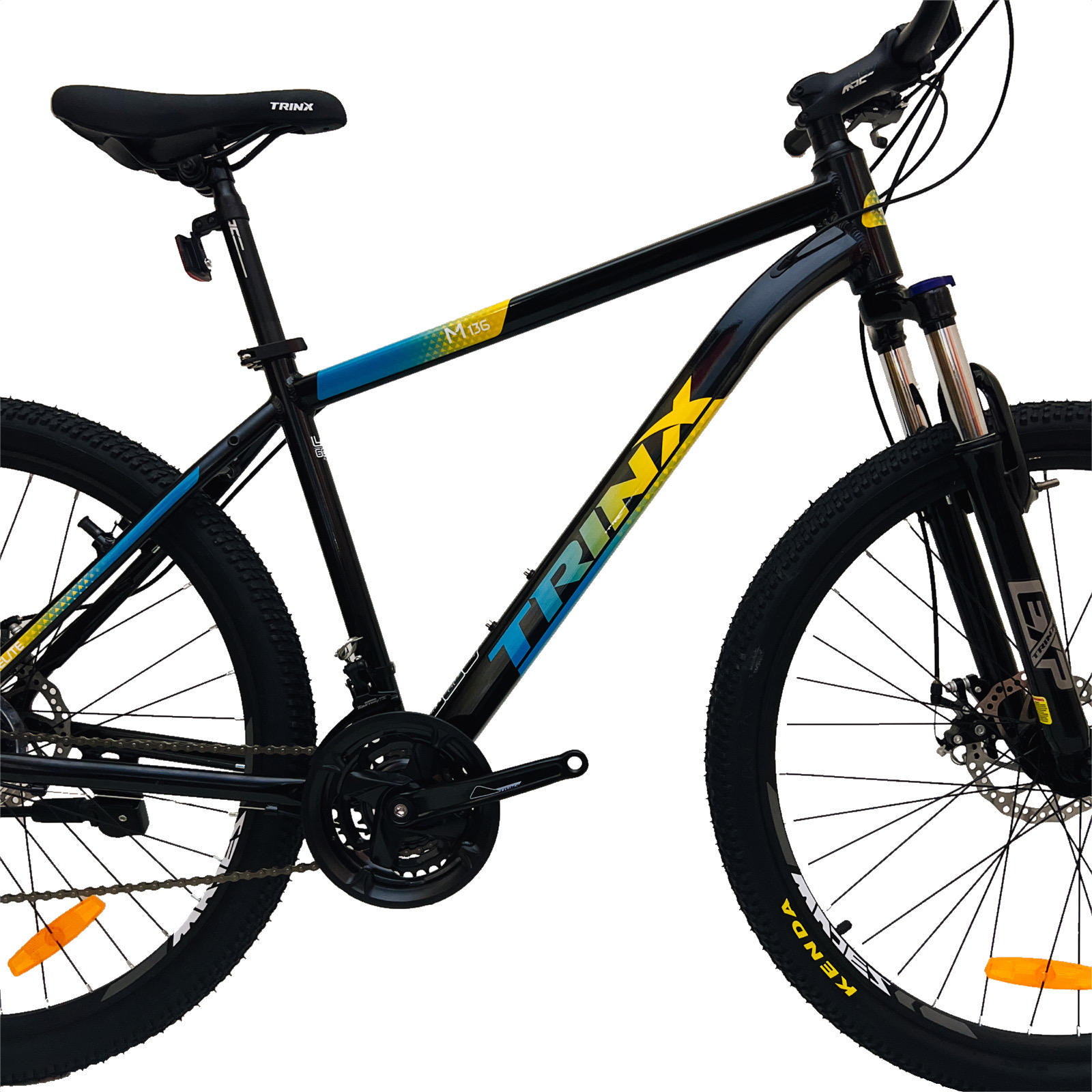 Trinx m136 best sale elite 27.5 mtb