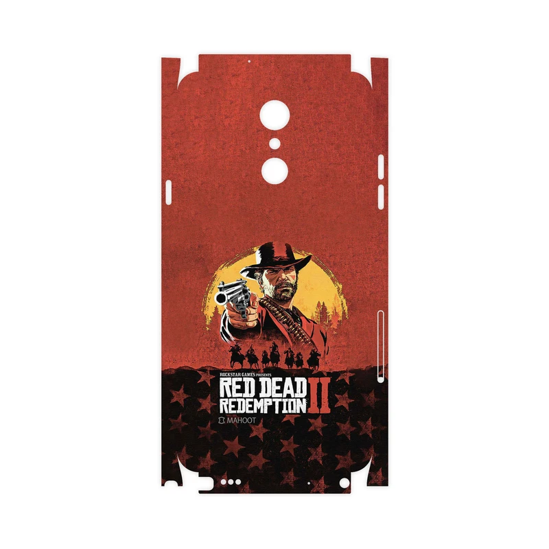 برچسب پوششی ماهوت مدل Red-Dead-Redemption-Game-FullSkin مناسب برای گوشی موبایل ال جی Q Stylus