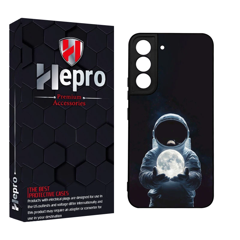 کاور هپرو طرح فانتزی مدل TPU مناسب برای گوشی موبایل سامسونگ Galaxy S21