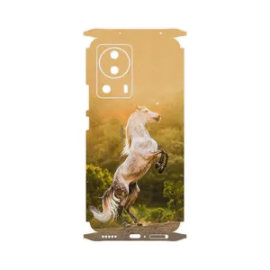 MAHOOT Horse_2-FullSkin Cover Sticker for Xiaomi 13 Lite