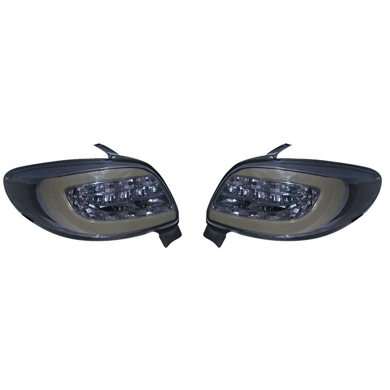  چراغ عقب ان جی کو کد 87 مناسب برای پژو 207 بسته دو عددی