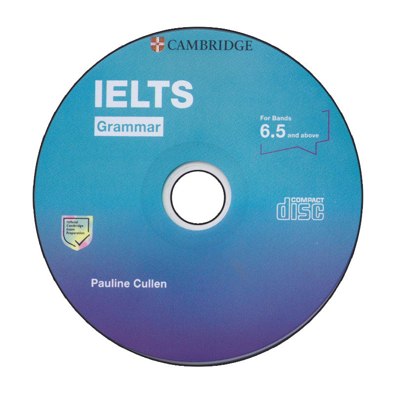 کتاب IELTS Vocabulary, Grammar And Common Mistakes اثر Pauline Cullen And Diana Hopkins انتشارات الوندپویان سه جلدی