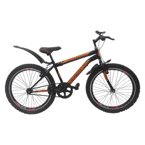 دوچرخه شهری المپیا مدل new g300 تک سرعت سایز 24