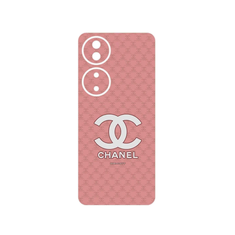 برچسب پوششی ماهوت مدل CHANEL_Logo مناسب برای گوشی موبایل آنر X7b