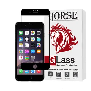 Horse DSUPERH Screen Protector For Apple iPhone 6 / iPhone 6s