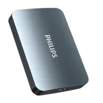 هارد اکسترنال فیلیپس مدل Fm21pd ظرفیت 1 ترابایت دارای رابط USB Type-A