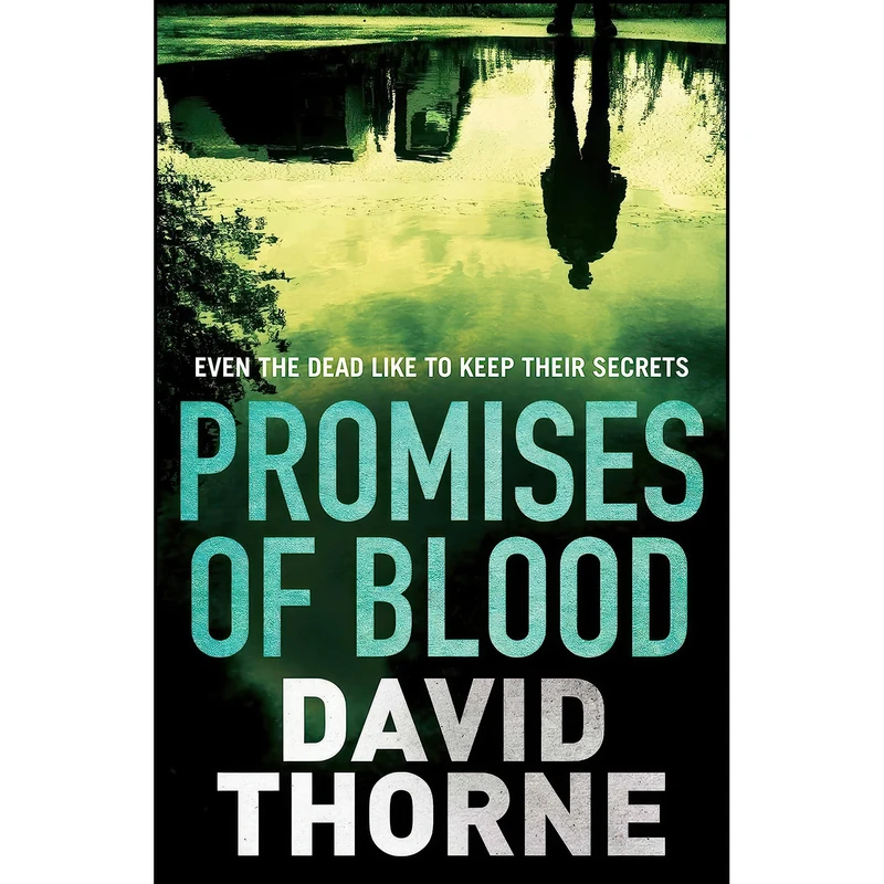 کتاب Promises of Blood  اثر David Thorne انتشارات Corvus