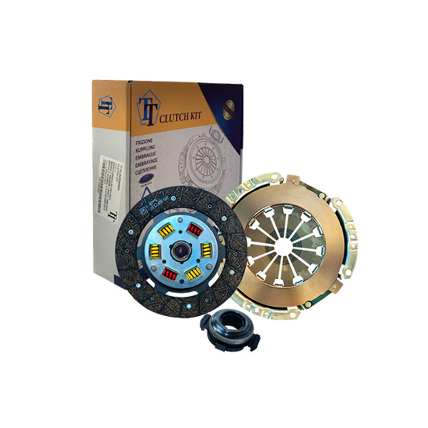 کیت کلاچ تی تی مدل 82020605 مناسب برای پژو 206 تیپ 5