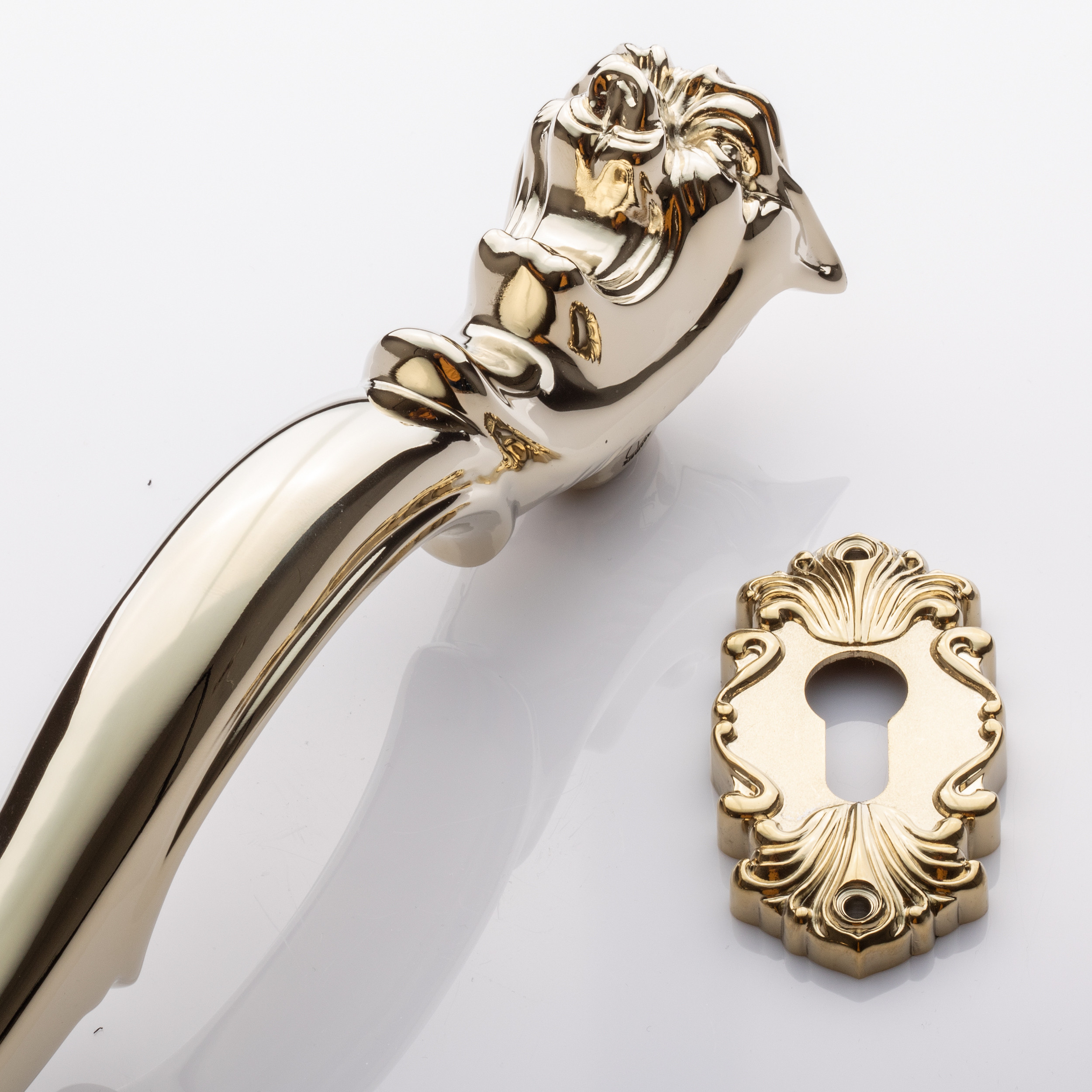 دستگیره حیاطی دومارا مدل DH05 دستگیره حیاطی دومارا مدل DH05