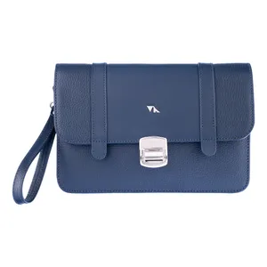 کیف دستی مردانه چرم مشهد مدل P0974-063