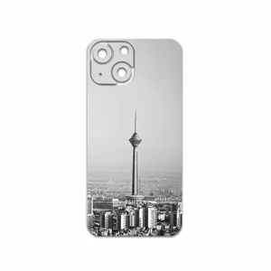 MAHOOT Tehran-City Cover Sticker for Apple iPhone 13 Mini
