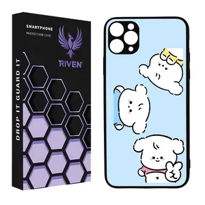RIVEN RI3-12 Case For Apple iPhone 11 Pro Max