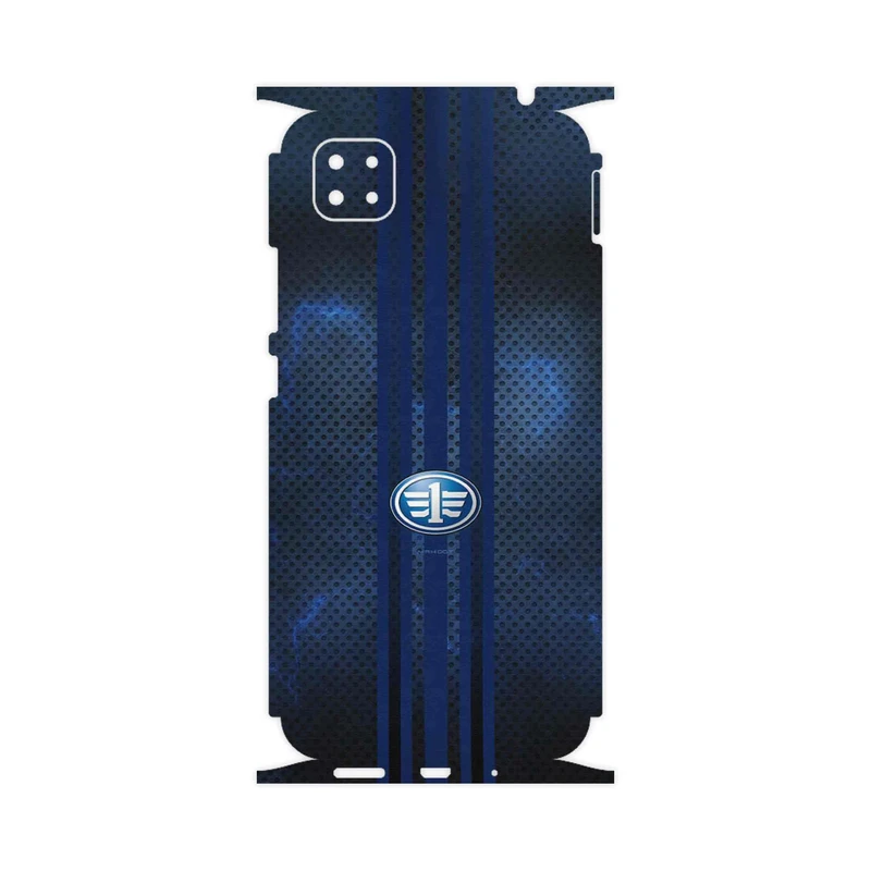 برچسب پوششی ماهوت مدل FAW-FullSkin مناسب برای گوشی موبایل شیائومی Poco C3