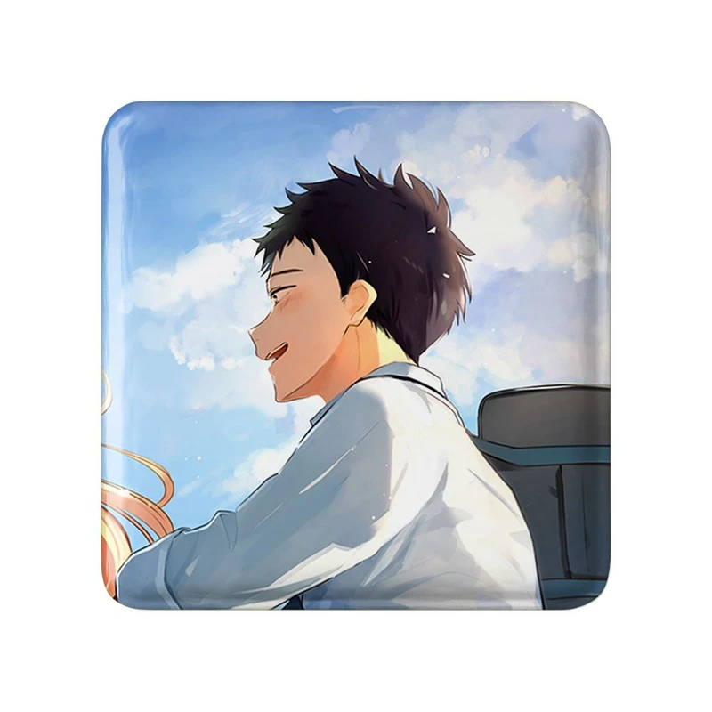 مگنت خندالو مدل گوجو انیمه مای درس آپ دارلینگ کد 23864