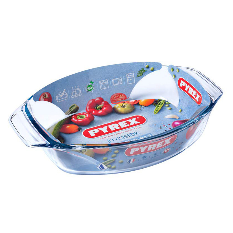 ظرف پخت پیرکس مدل 27x39 کد 412