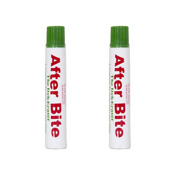 لوسیون پس از نیش حشرات دپی مدل Itch Eraser حجم 45 میلی لیتر بسته 2 عددی