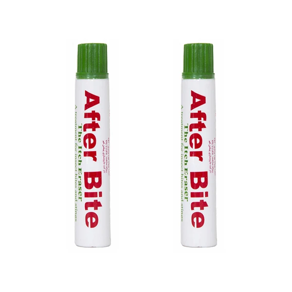 لوسیون پس از نیش حشرات دپی مدل Itch Eraser حجم 45 میلی لیتر بسته 2 عددی