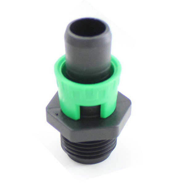 رابط آبیاری مدل DN-VRT1/2 بسته 100 عددی