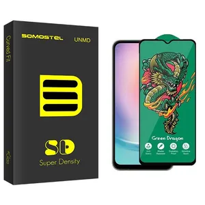 Somastel SD Green_Dragon Screen Protector For Samsung  Galaxy A24