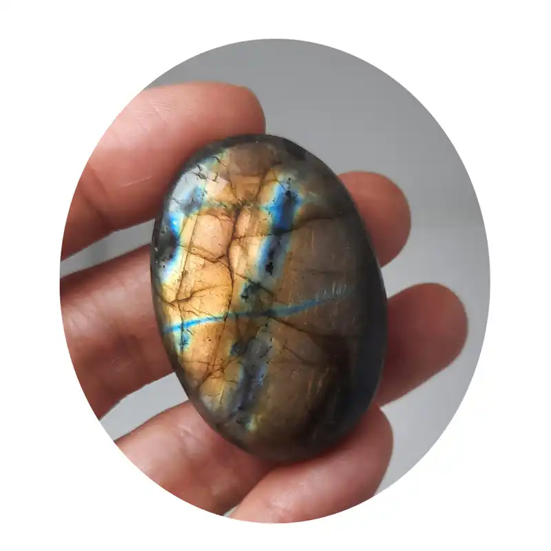 سنگ لابرادوریت کد 456