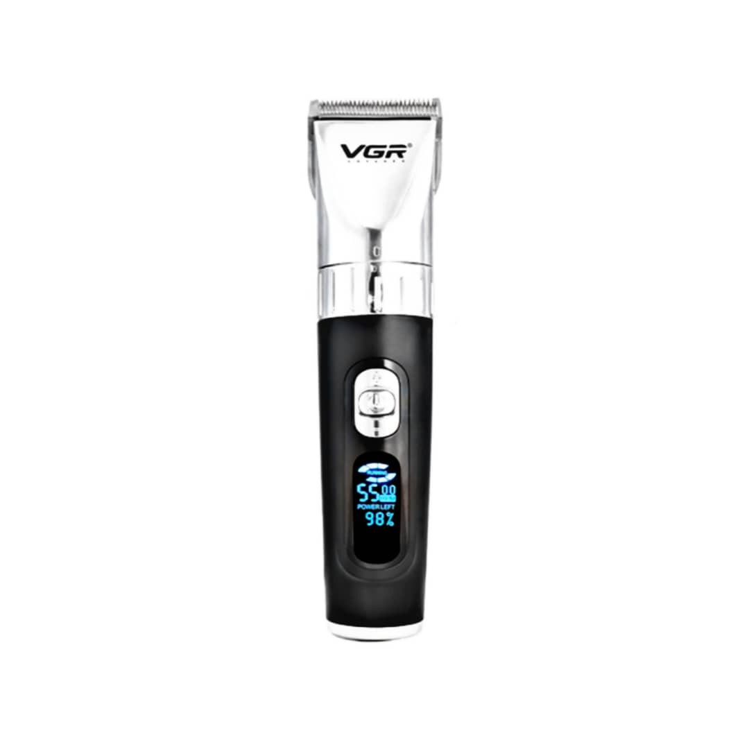 ماشین اصلاح موی سر و صورت وی جی ار مدل V-069 ماشین اصلاح موی سر و صورت وی جی ار مدل V-069