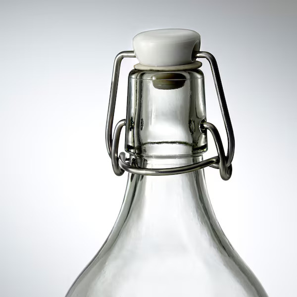 بطری ایکیا مدل KORKEN