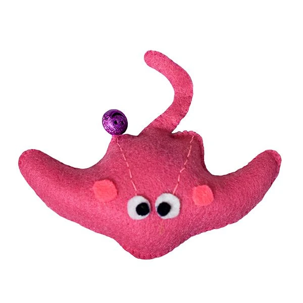 اسباب بازی سگ و گربه مدل سفره ماهی