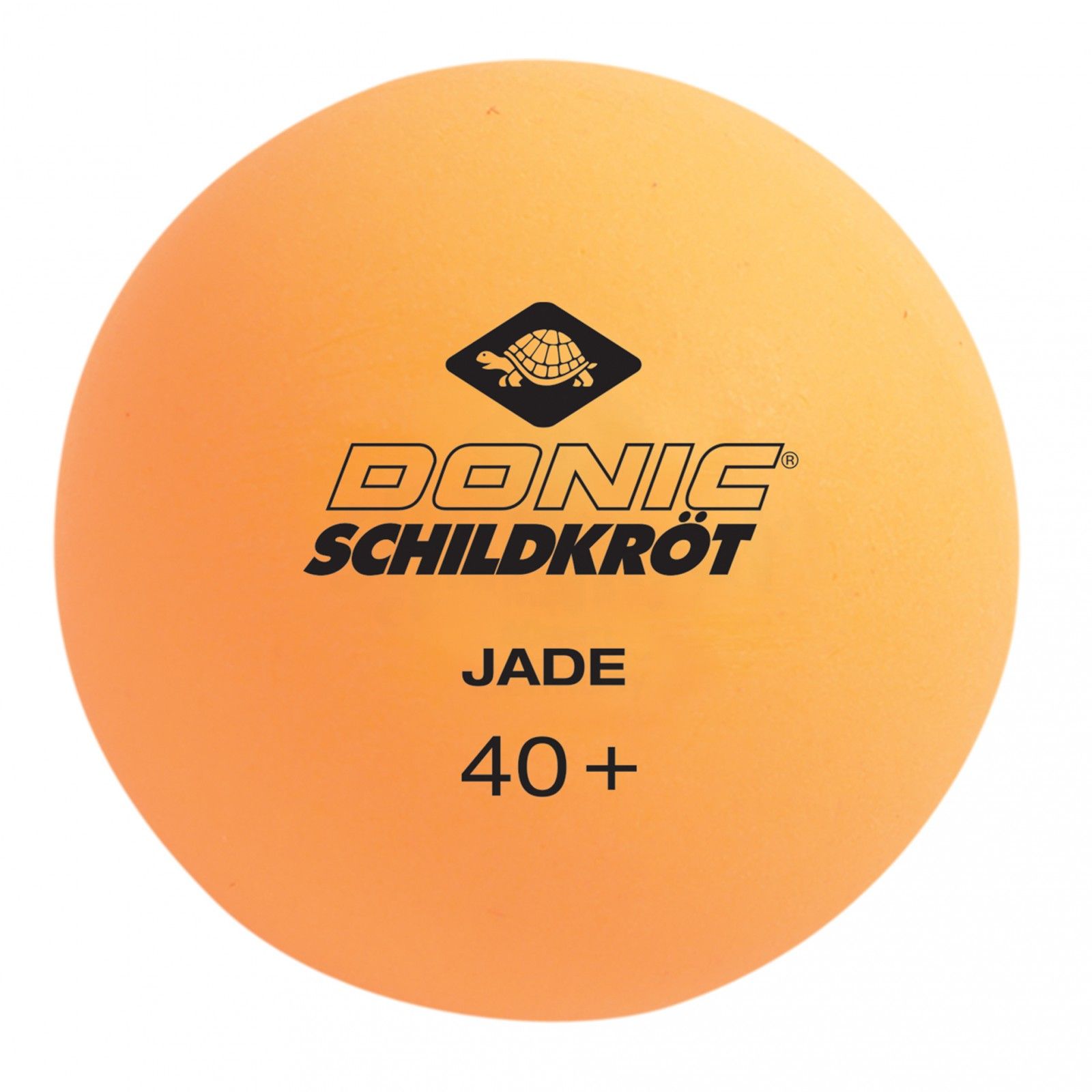 توپ پینگ پنگ دانیک شیلدکروت مدل Jade بسته 6 عددی -  - 4