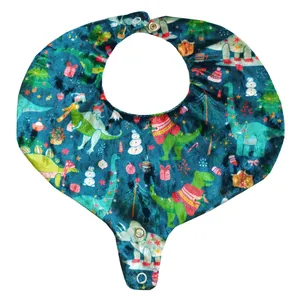 پیش بند نوزادی لیمونار گالری مدل دایناسور