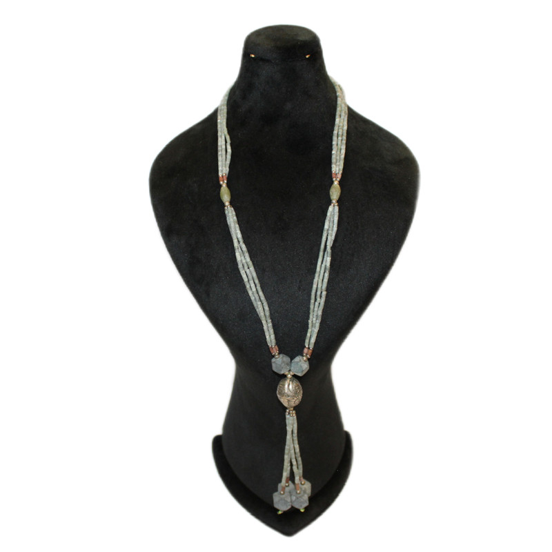 گردنبند زنانه مدل تارا کد E230