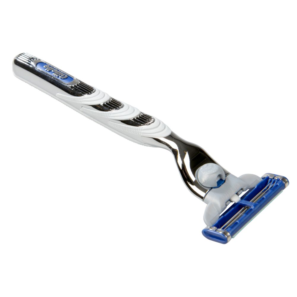 خود تراش ژیلت مدل Mach 3 Turbo -  - 3