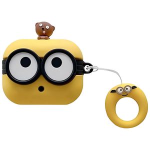 کاور مسیر طرح Mini Minion مناسب برای کیس اپل ایرپاد 4 / 4ANC