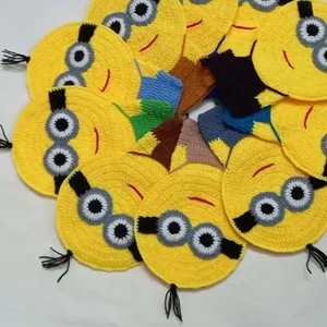 لیف حمام کودک مدل لیف مینیونی