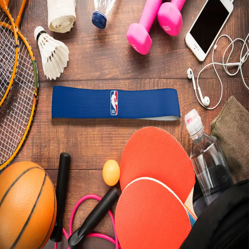 هدبند ورزشی آی تمر مدل nba کد 96