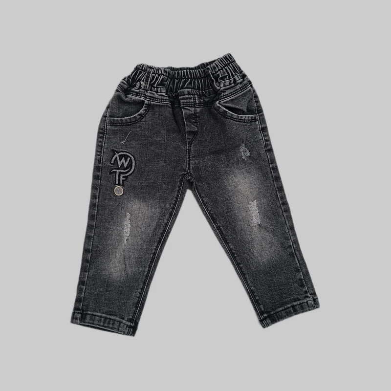 شلوار جین معمولی (regular fit) پسرانه مدل 188