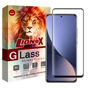 Lionex FUL-ENH Glass Screen Protector For Xiaomi 12X
