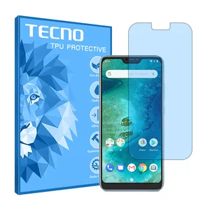Tecno HyBLU model anti-blue screen protector suitable for Xiaomi Redmi 6 Pro mobile phone