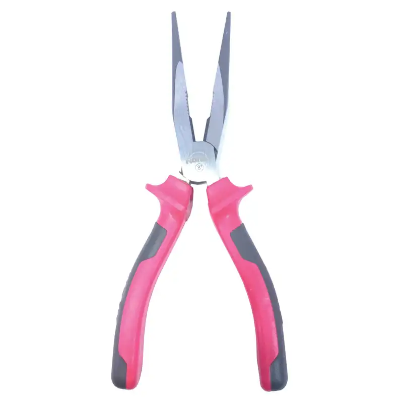 انبر دم باریک رونیکس مدل RH-1378 سایز 8 اینچ