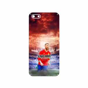MAHOOT Sergio Ramos Cover Sticker for Huawei Y5 Lite